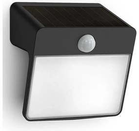 Philips YARIXA LED 2,2W/3,7V IP44 lampă solară de perete cu senzor