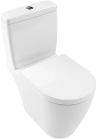 Vas wc stativ, rimless, alb Villeroy  Boch Avento