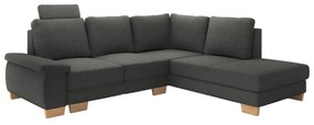 Colțar Loxy 2 (Gri închis) (cu sp. depozitare) (D). 1105177