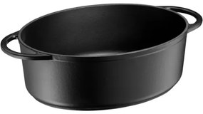 WMF - Tavă de copt din fontă cu capac