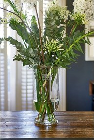 Vaza decorativa din sticla Happiness L 351470RM