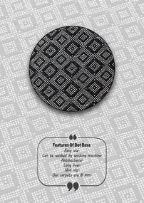 Covor, Brambles, 120x180 cm, Multicolor