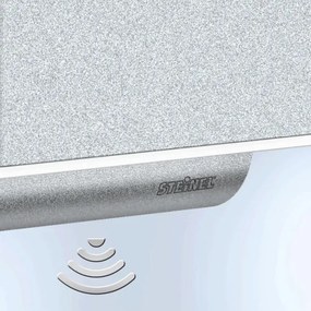 Aplică LED de exterior cu senzor STEINEL 065690 L800 LED/7,5W/230V IP44