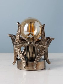 Lampa de masa, in forma de stea de mare, Starfish