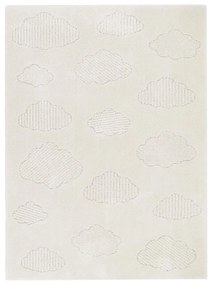 Covor pentru copii crem 140x200 cm Nouby M – Nattiot