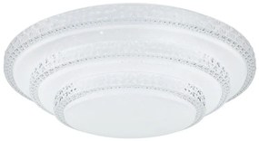 Plafoniera LED dimabila cu telecomanda MAGNIFIQUE 30W