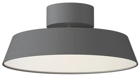 Plafoniera LED design modern Kaito Dim gri