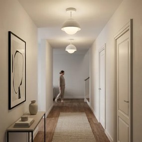 BRILAGI - Lustră aplicată COSMO 1xE27/60W/230V albă