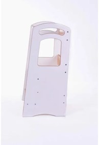 Turn educativ THOMAS alb/arțar