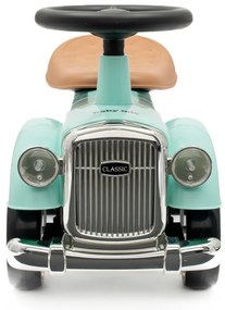 Baby Mix Retro baby bouncer mint , 27 x 25 x 58 cm