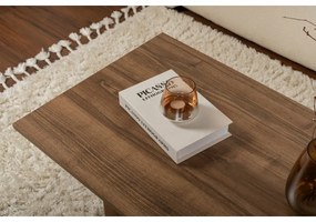 Măsuță de conferință Sabin Walnut