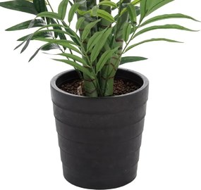 Planta artificiala decorativa PALM-TREE BUTTERFLY GREEN, 230cm SX-152179