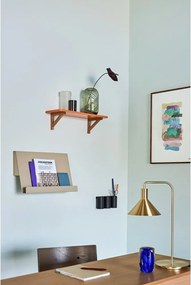 Prespapier din sticlă (înălțime 14 cm) Stream – Hübsch