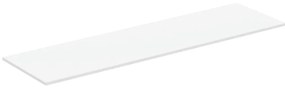 Blat pentru lavoar Ideal Standard i.life B alb mat 180 cm