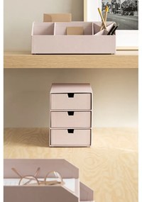 Organizator pentru sertar din carton Ingrid Restore Paper Laminate – Bigso