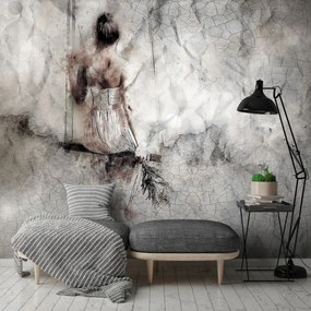 Fototapet - Fata (152,5x104 cm)