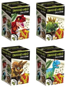 EXPERIMENTELE MICULUI GENIU - KIT DE EXCAVAT OU DINO - LISCIANI (L105540)