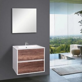 Mobilier complet de baie Ginger 60