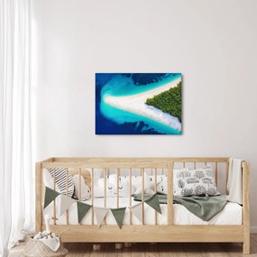 Tablou - Insula Hvar, Croația (70x50 cm)