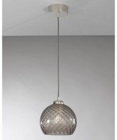 Lustra, Pendul modern design italian 10002 fumuriu