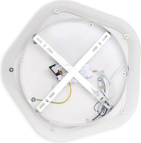 Plafonieră LED dimabilă Brilagi MODERN LED/64W/230V 2700-6500K + telecomandă