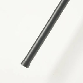 Brilagi - Aplică LED de exterior AURA, 20W, 230V, 3000K, IP54, antracit