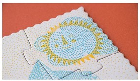 Puzzle Londji Coliba de gheață