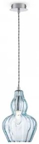 Pendul modern 1 bec E14 Eustoma MOD238-PL-01-BL Maytoni