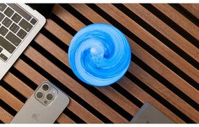 Decorațiune luminoasă maro/în culoare naturală închisă cu USB ø 12 cm Polar Cloud – Gingko