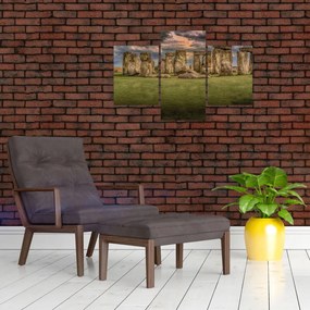 Tablou Stionehenge (90x60 cm)
