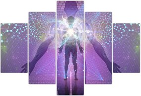 Tablou - Renăscuți (150x105 cm)