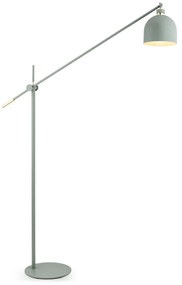 Lampadar / Lampa de podea reglabila design modern DETROIT verde