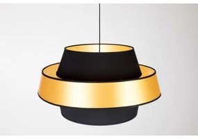 Lustră pe cablu Spot-Light 150109104 PRETO GOLD 1xE27/60W/230V