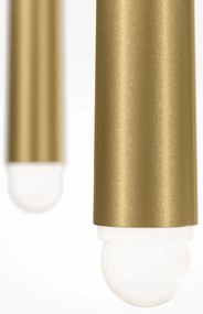 Lustra LED cu 3 pendule design modern Cascade alama