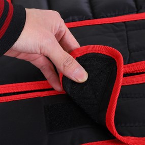 HOMCOM vesta ponderata 20 kg, 38 greutati, 40x59cm | Aosom Romania
