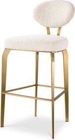 Scaun de bar elegant design LUX, Bar Stool Dorrego