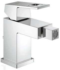 Grohe Eurocube baterie bideu stativ StarLight Chrome 23138000