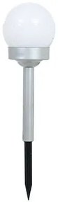 Lampa cu glob solar 34cm LED