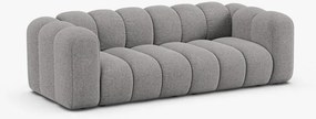 Canapea Lupine 3 locuri chenille Eden L230 cm