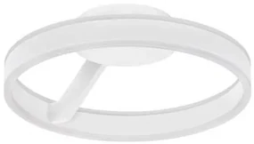 Plafoniera LED design modern BIANCO 28Watt, NVL-9060284
