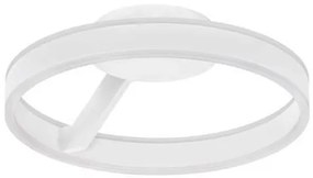 Plafoniera LED design modern BIANCO 28Watt, NVL-9060284
