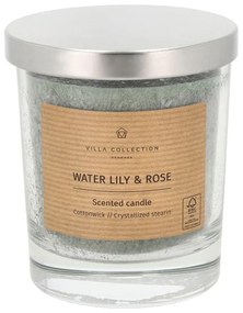 Lumânare parfumată timp de ardere 40 h Kras: Water Lily &amp; Rose – Villa Collection