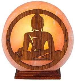 Rabalux 76033 - Lampă de sare ZENOVA 1xE14/15W/230V