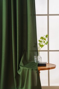 Draperie verde inchis OXFORD 140x270 cm Agatat: Rejansa