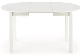 Masă de dining CALMIO, albă