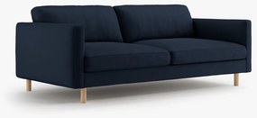Canapea 4 locuri Eden catifea L209 cm