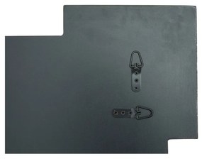 Oglindă de perete 80x120 cm – Premier Housewares