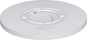 Fulgur s-43056 - Plafonieră LED NOMY 40W/230V CCT UGR IP40 Ø 50 cm albă + telecomandă
