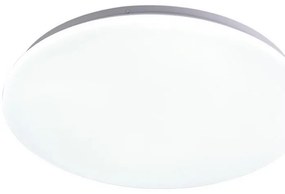 Plafonieră LED dimabilă Immax NEO 07156-38 ANCORA LED/24W/230V Wi-Fi Tuya + telecomandă