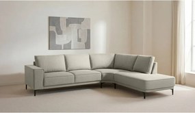 Colțar gri deschis (colț pe partea dreaptă) Copenhagen – Scandic